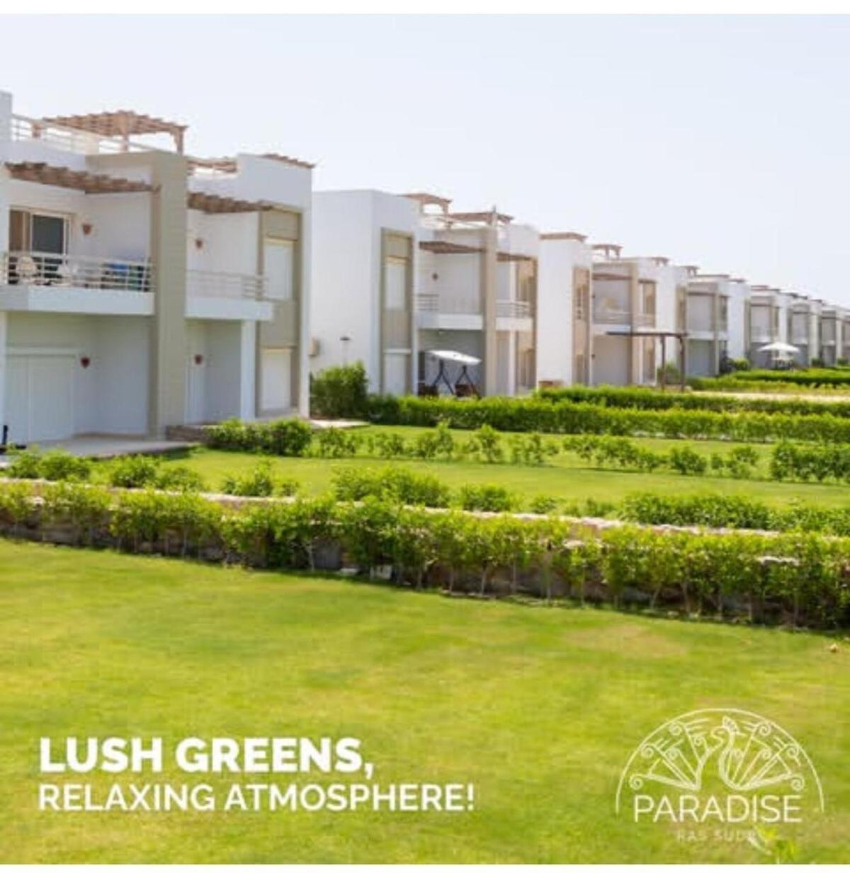 Vacation Home In Paradise Resort - Ras Sudr מראה חיצוני תמונה