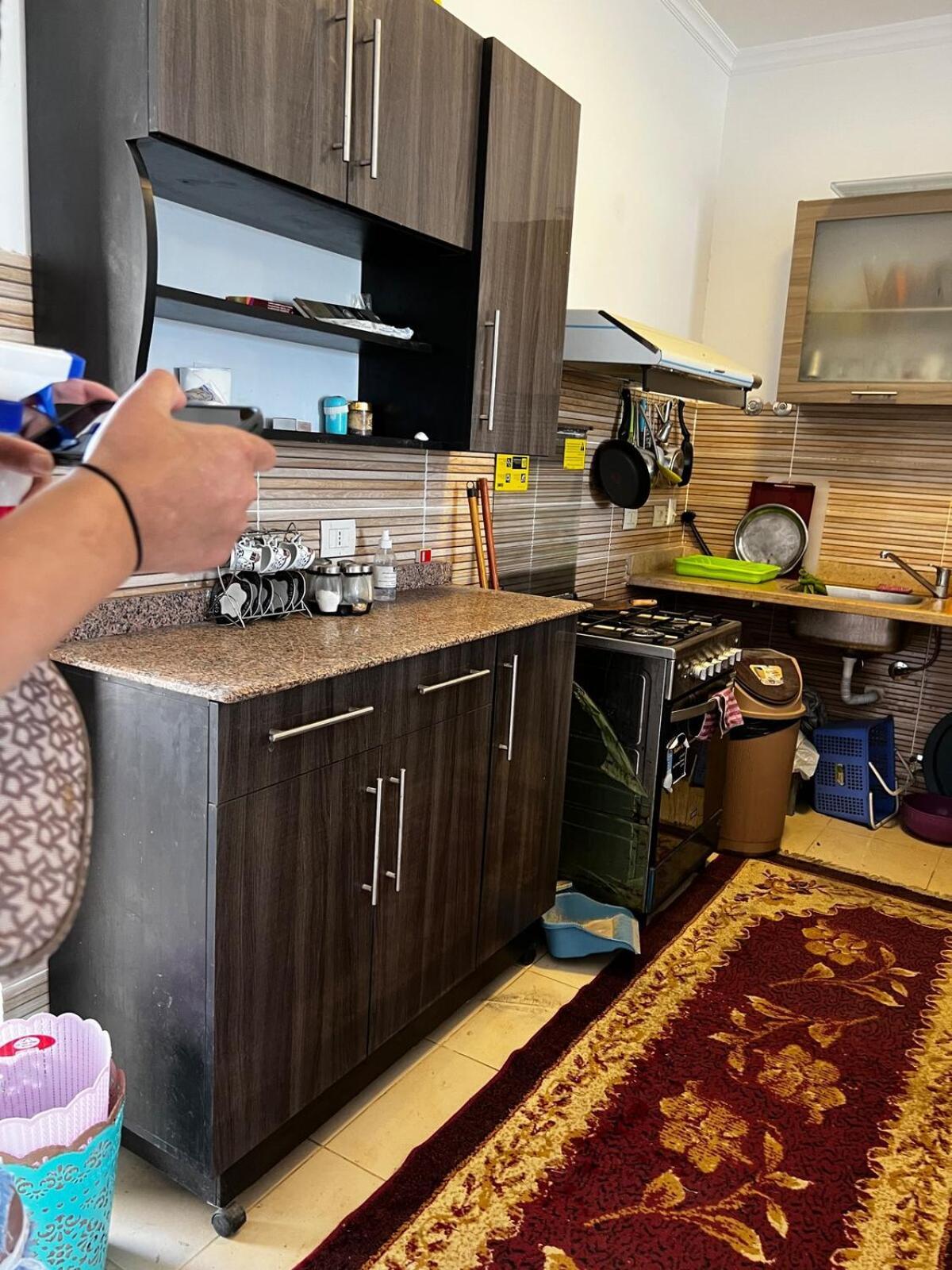 Vacation Home In Paradise Resort - Ras Sudr מראה חיצוני תמונה